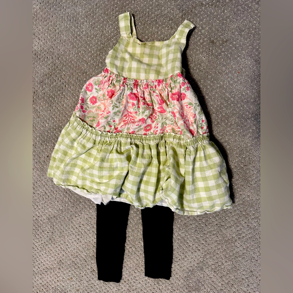 Rachel Zoe girls dress (3T)